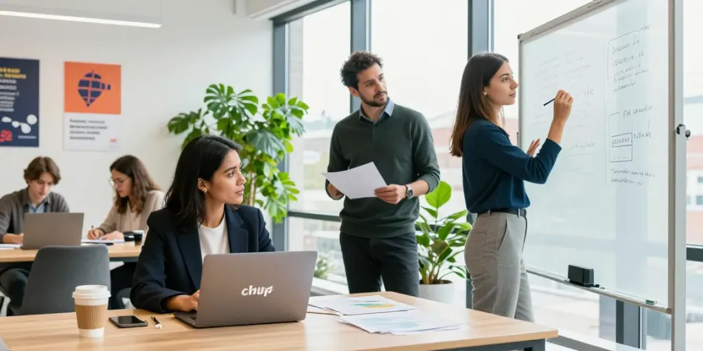 Searching for a cheap .co.uk domain in a modern UK workspace.