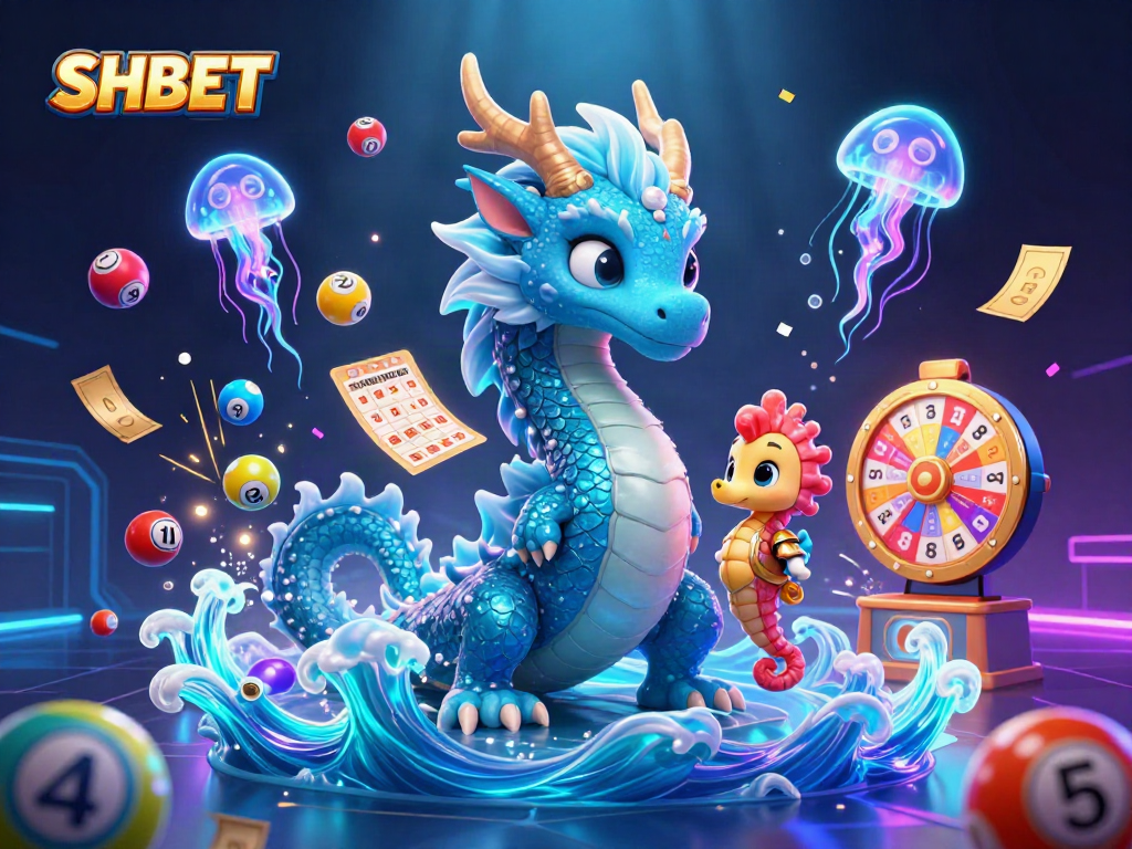 Engage with SHBET and experience thrilling online gaming excitement with vibrant visuals and dynamic elements.