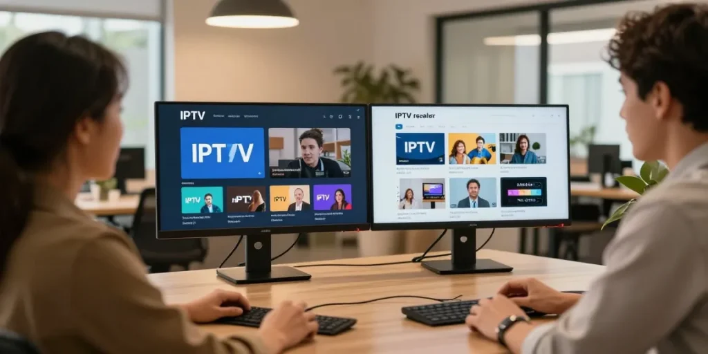 Trusted IPTV reseller uk providing local services and professional support.